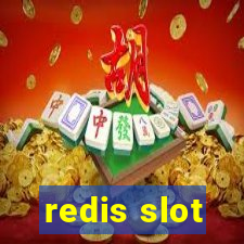 redis slot